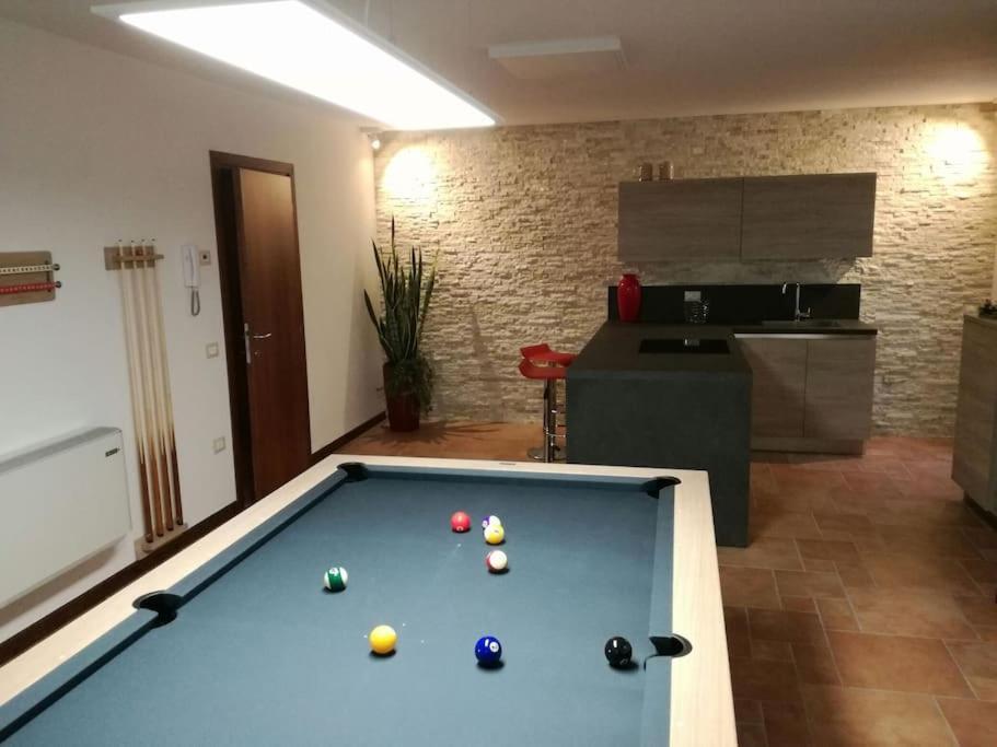 Billiard House Apartman Romano D'Ezzelino Kültér fotó