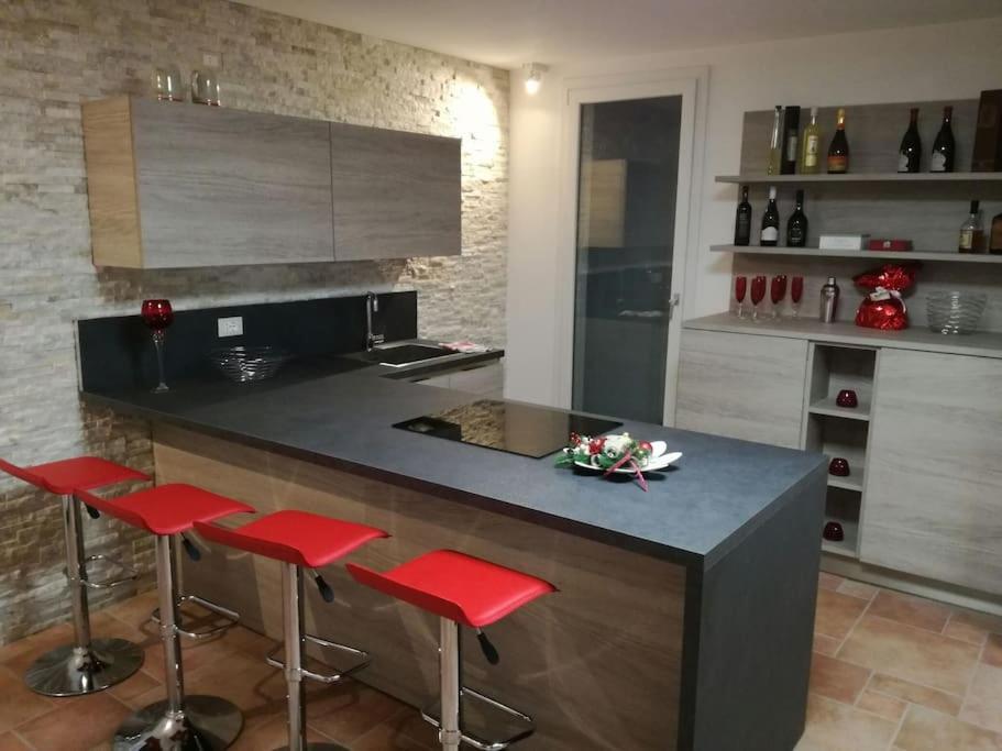 Billiard House Apartman Romano D'Ezzelino Kültér fotó