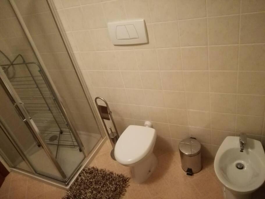 Billiard House Apartman Romano D'Ezzelino Kültér fotó