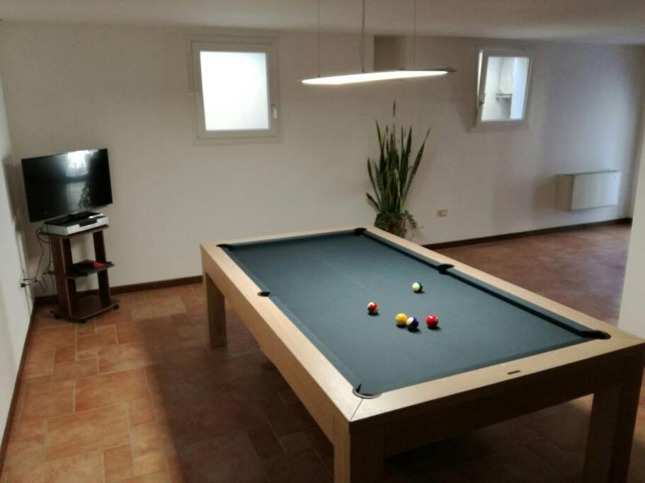 Billiard House Apartman Romano D'Ezzelino Kültér fotó
