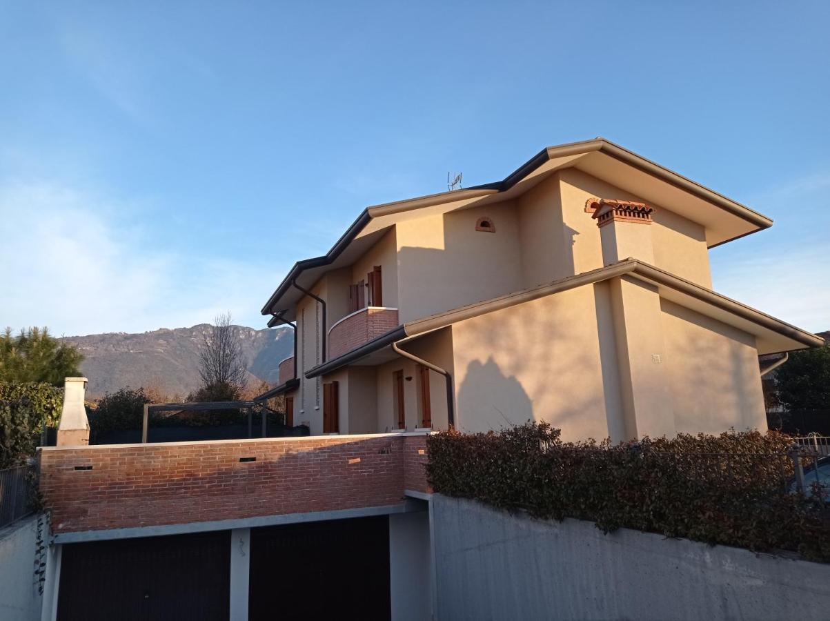 Billiard House Apartman Romano D'Ezzelino Kültér fotó